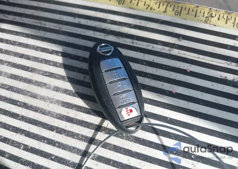 2019 Nissan Altima 2.5 Sr z USA, uszkodzony, nr VIN 1N4BL4CV5KC186771